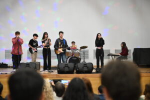 Así se vivió la Semana de las Juventudes de la Defensoría del Pueblo