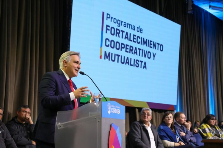 Así será el primer Congreso Internacional de Cooperativas y Mutuales.