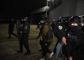 Trasladaron a dos presos de Córdoba a cárceles de máxima seguridad