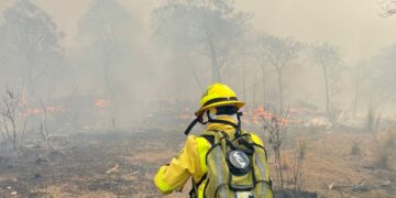 El Gobierno amplió la tarifa gratuita de gas para los bomberos voluntarios Extienden beneficios a bomberos de zonas rurales.
