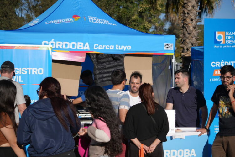 Para agendar: Este fin de semana, “Córdoba Cerca Tuyo” llega al Parque de las Tejas.