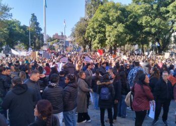 Sectores de discapacidad se movilizan este martes contra el veto presidencial