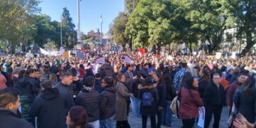 Sectores de discapacidad se movilizan este martes contra el veto presidencial