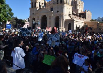 Sectores de discapacidad se movilizan este martes contra el veto presidencial