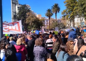 Sectores de discapacidad se movilizan en Córdoba y el país