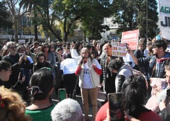 Córdoba se moviliza en defensa de la Ley de Emergencia en Discapacidad, con fuerte respaldo del Gobierno provincial