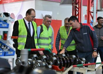 Córdoba lanza la primera producción de motores a gas natural del país