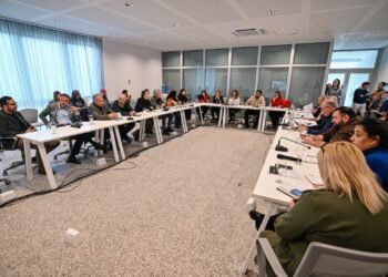 Debaten un proyecto de nuevas herramientas urbanísticas en la ciudad