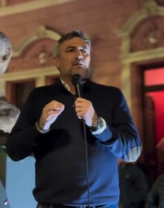 La UCR se encamina a sellar en Córdoba una alianza electoral con La Libertad Avanza