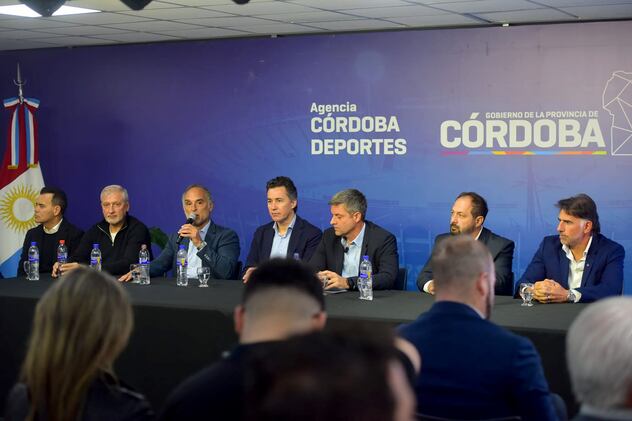 Juan Pablo Quinteros desplazado / Defendamos Córdoba / Rodrigo de Loredo / Diana Mondino