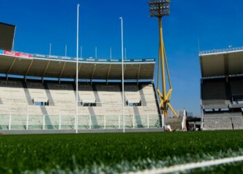 Los Pumas entrenarán a puertas abiertas en el Kempes antes de enfrentar a los All Blacks