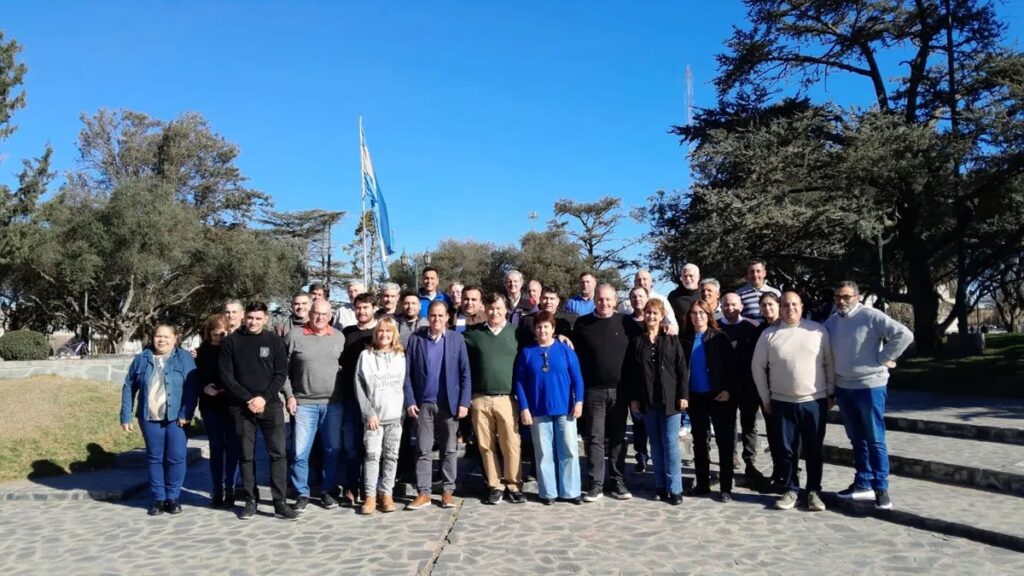 Con las alianzas confirmadas, se asoman las candidaturas