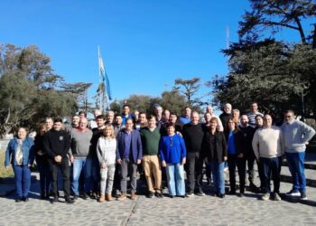 Con las alianzas confirmadas, se asoman las candidaturas