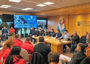 Así será el operativo de seguridad para Los Pumas vs All Blacks en Córdoba