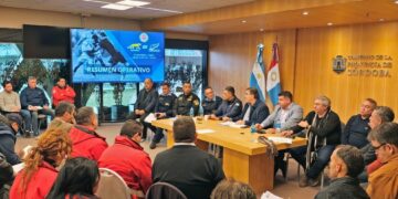 Así será el operativo de seguridad para Los Pumas vs All Blacks en Córdoba