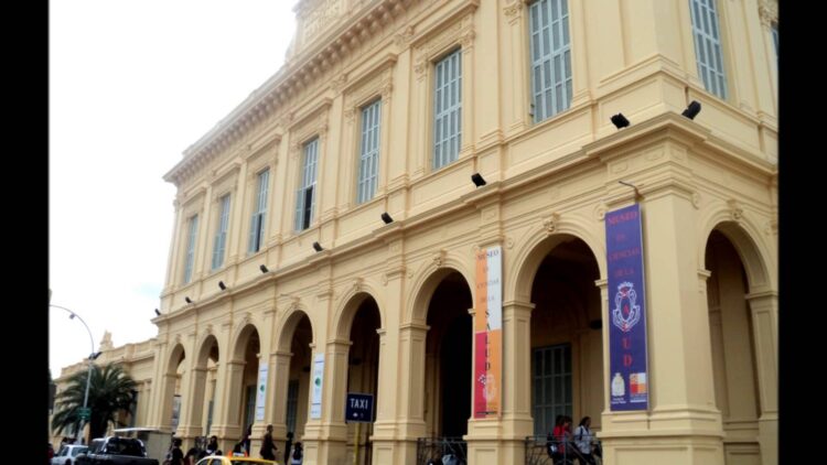 Hospital Nacional de Clínicas de Córdoba.