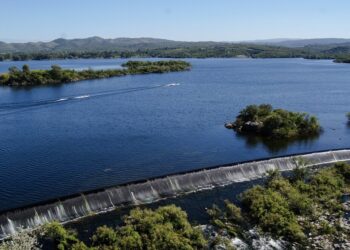 Confirman buena calidad del agua tras un monitoreo en el embalse
