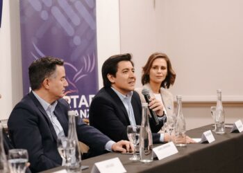 Roca acusó a De la Sota de “poner  palos en la rueda para frenar a Milei”