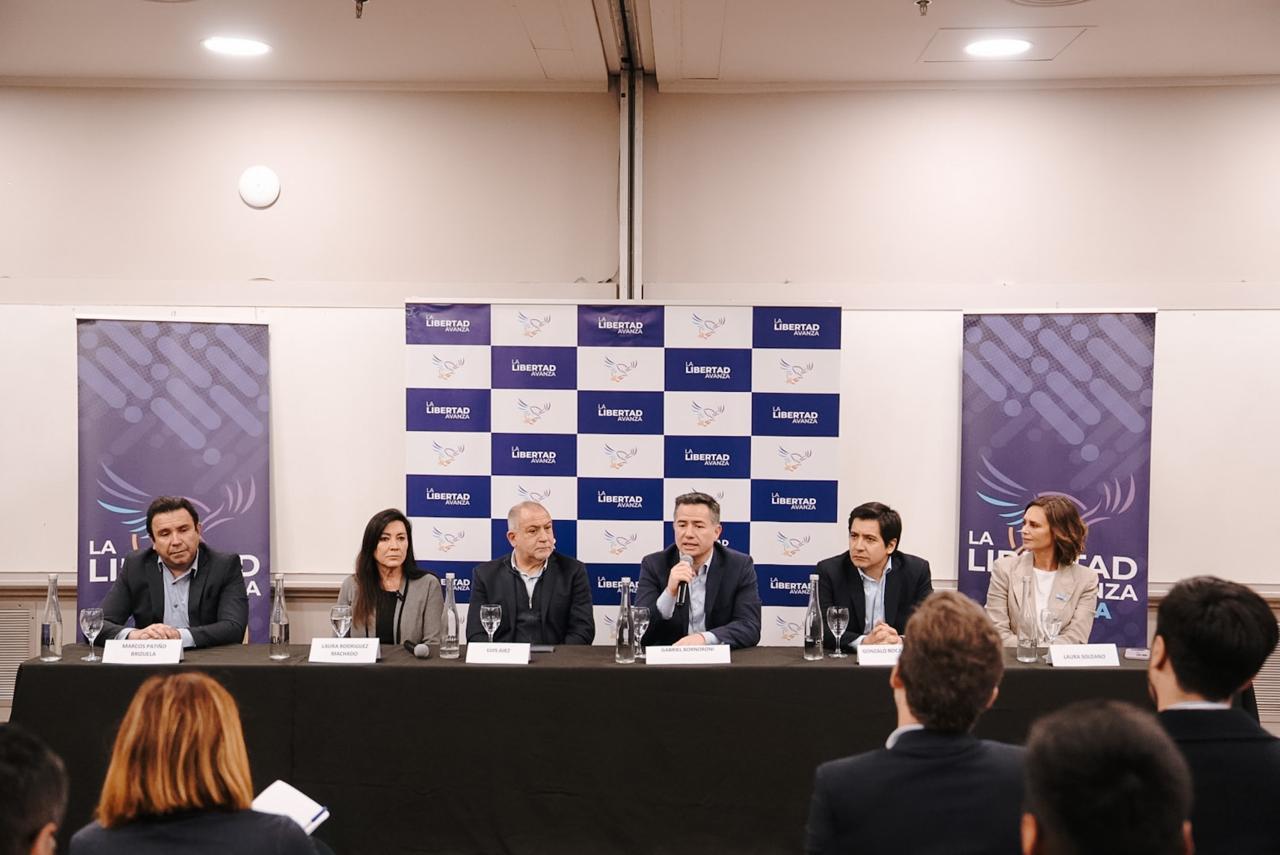 Roca acusó a De la Sota de “poner palos en la rueda para frenar a Milei”