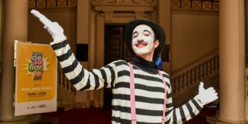 El Festival Desafiarte 2025 celebra la diversidad con una amplia grilla El Festival Desafiarte 2025 celebra la diversidad con una amplia grilla