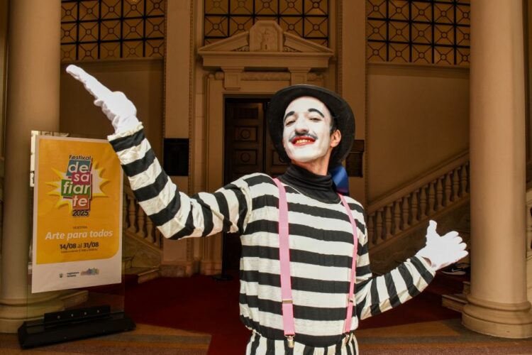 Este fin de semana el Teatro Real será el epicentro escénico del festival.