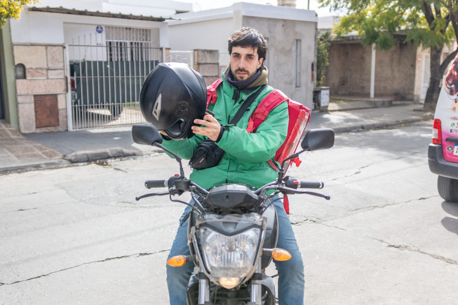 El Frente de Izquierda Unidad se planta para enfrentar el “plan motosierra” El Frente de Izquierda Unidad se planta para enfrentar el “plan motosierra”
