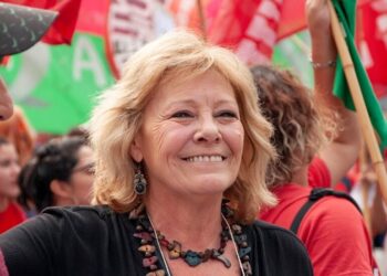 El Frente de Izquierda Unidad se planta  para enfrentar el “plan motosierra”