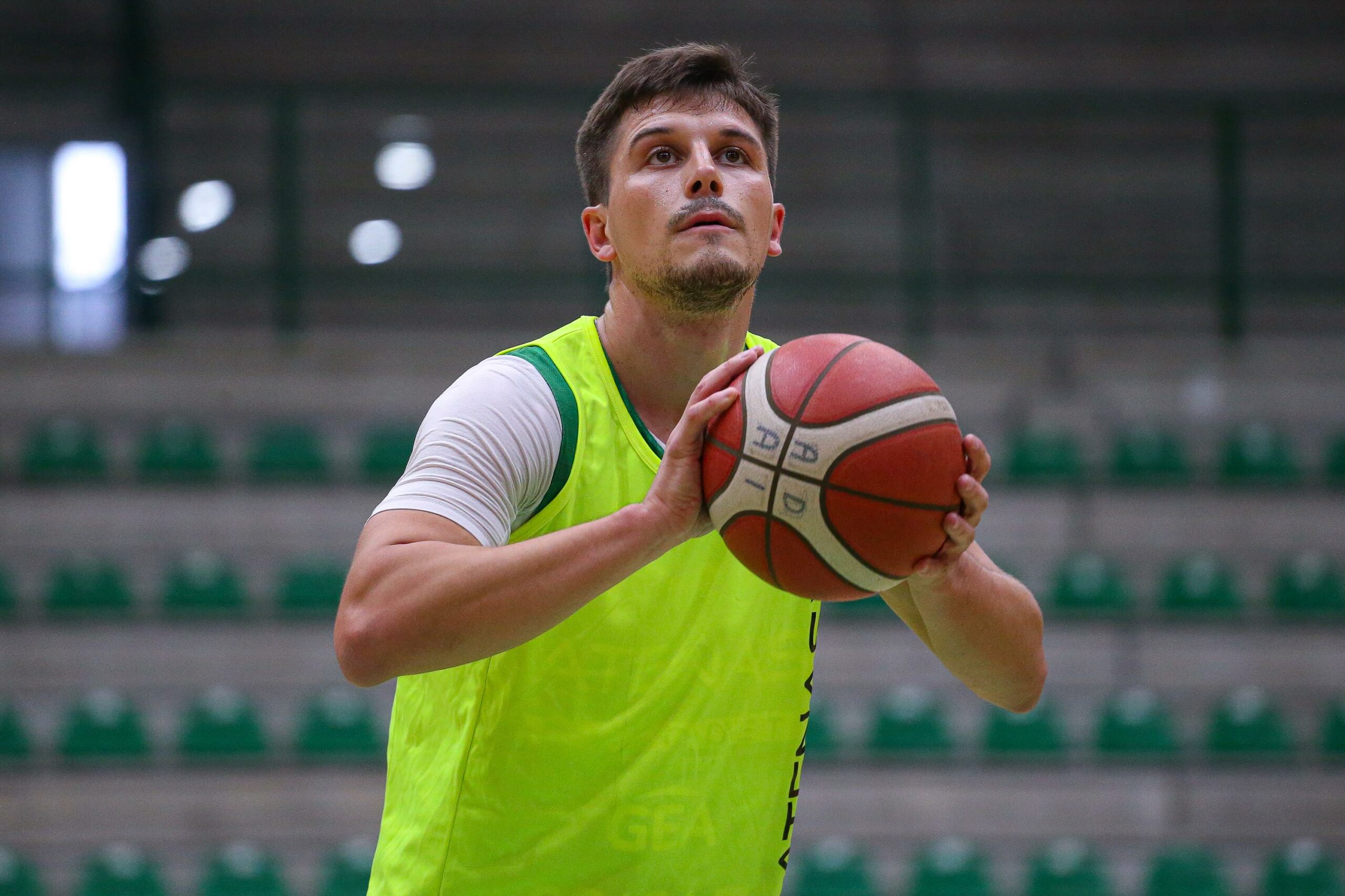 Atenas arrancó la pretemporada