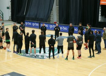 Atenas arrancó la pretemporada