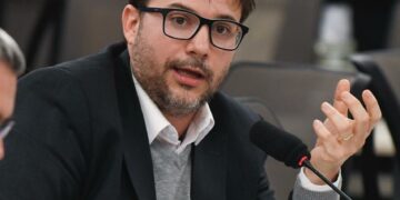 Agost Carreño: Hay muchos cordobeses desencantados con el presidente Milei Agost Carreño: Hay muchos cordobeses desencantados con el presidente Milei