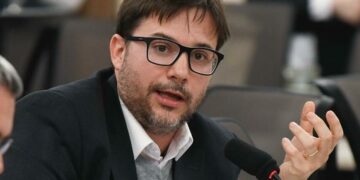 Agost Carreño dice que la Comisión $Libra comenzó a “tener resultados” Oscar Agost Carreño.