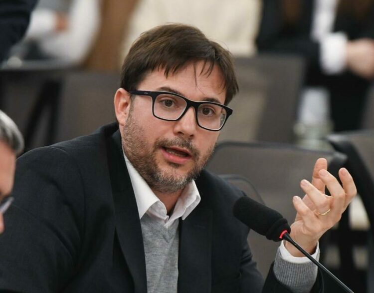 Agost Carreño afirma que la Comisión $Libra comenzó a “tener resultados” y que el avance preocupa al Gobierno Oscar Agost Carreño.