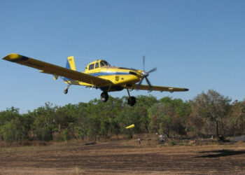 Córdoba refuerza la prevención de incendios con aviones hidrantes en patrullajes aéreos