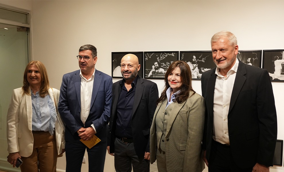 Córdoba presenta el Mercado de Arte Contemporáneo 2025 en la Semana del Arte de Buenos Aires Córdoba presenta el Mercado de Arte Contemporáneo 2025 en la Semana del Arte de Buenos Aires