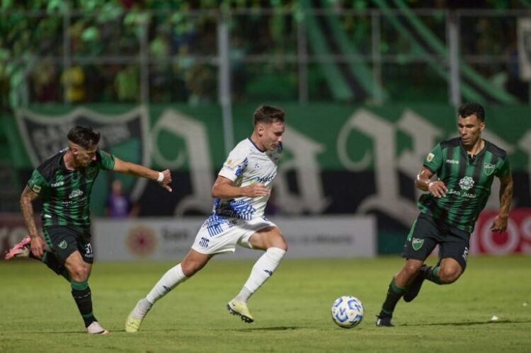 La última vez que se vieron las caras la "T" ganó 1-0.