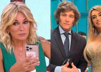 Yanina Latorre habló con Milei sobre su relación con Fátima Florez