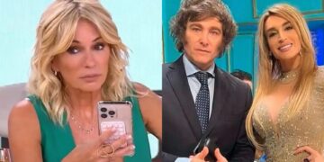 Yanina Latorre habló con Milei sobre su relación con Fátima Florez Yanina Latorre habló con Milei sobre su relación con Fátima Florez