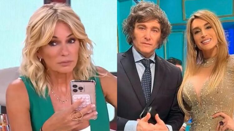Javier Milei desmintió una reconciliación con Fátima Florez.
