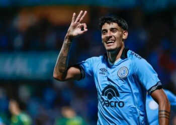 Zielinski empieza a delinear el once sin Mariano Troilo