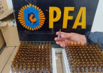 Suman 97 las muertes en Argentina por el fentanilo adulterado