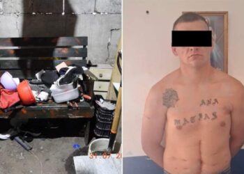 Detienen al presunto asesino serial de Jujuy por el crimen de una de sus víctimas desaparecidas