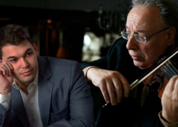 El Teatro del Libertador recibe un concierto de música clásica