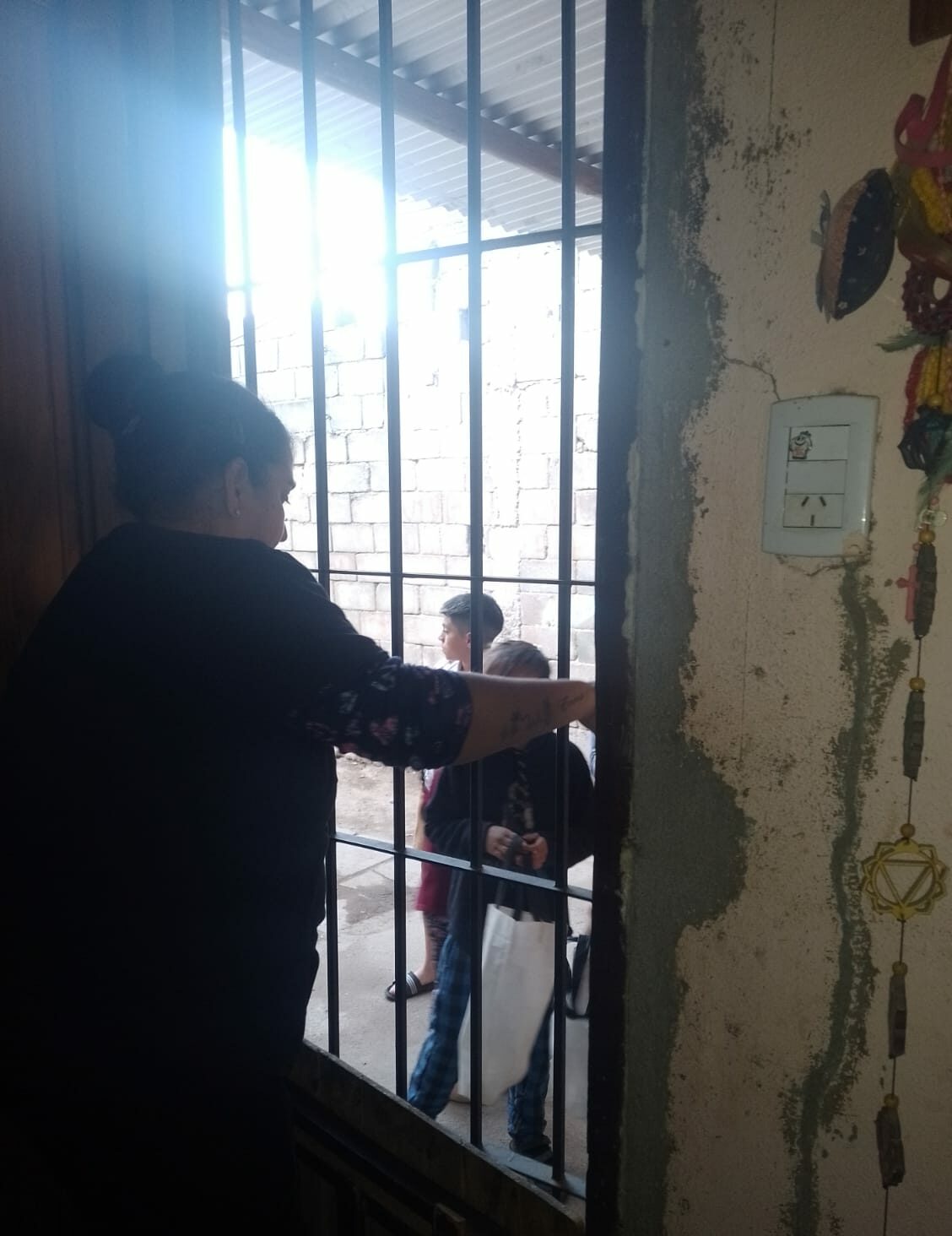 Merenderos y comedores, faros de esperanza en muchos barrios