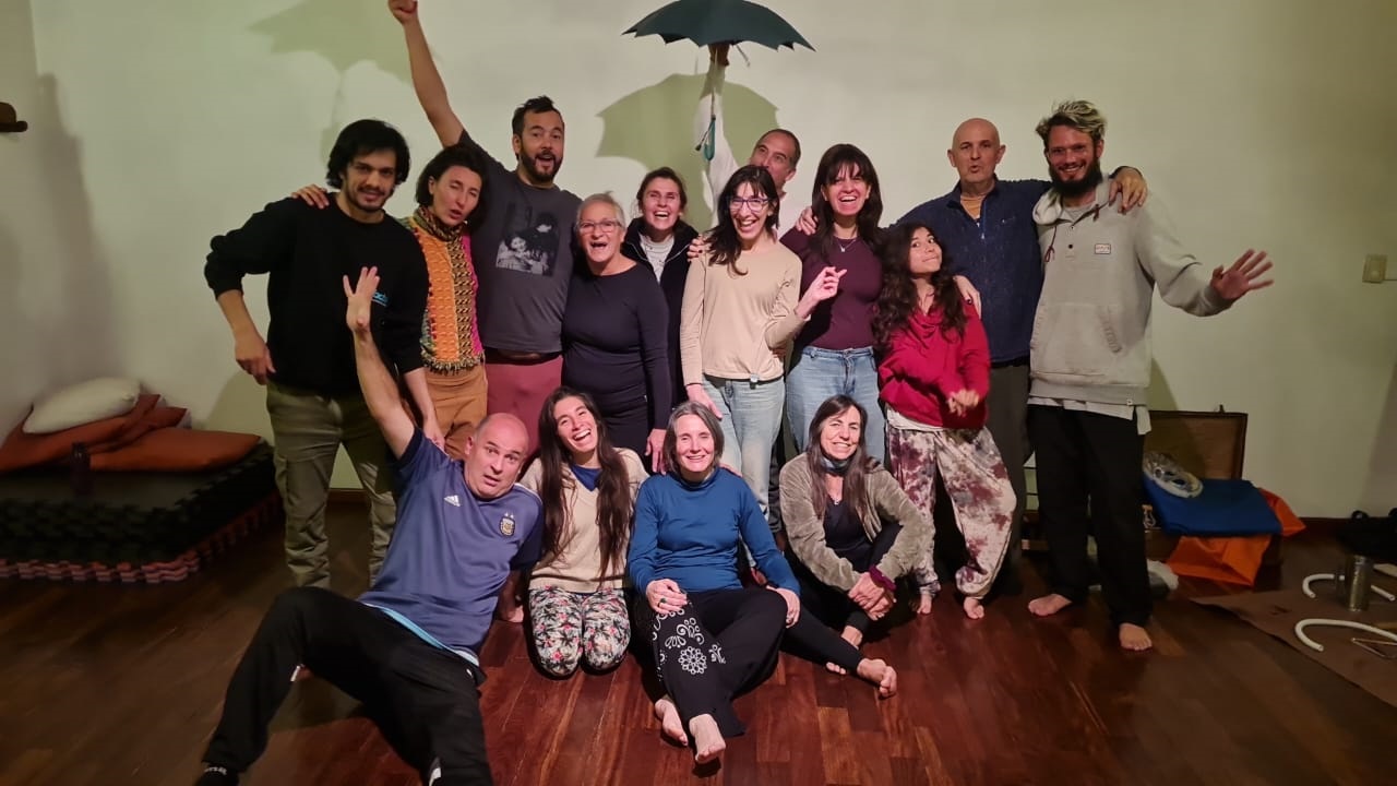 Teatro espontáneo: volver a sentir y a jugar