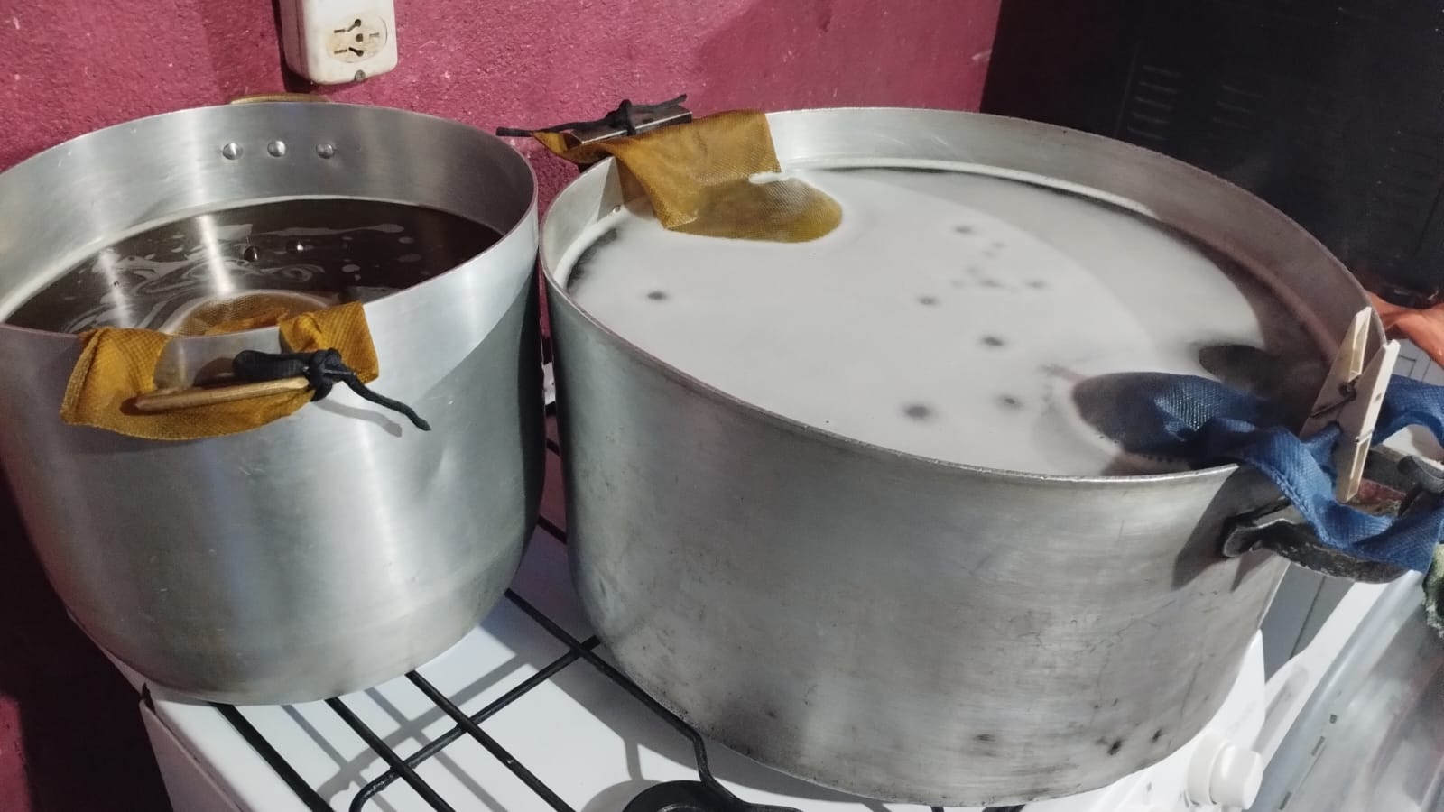 Merenderos y comedores, faros de esperanza en muchos barrios