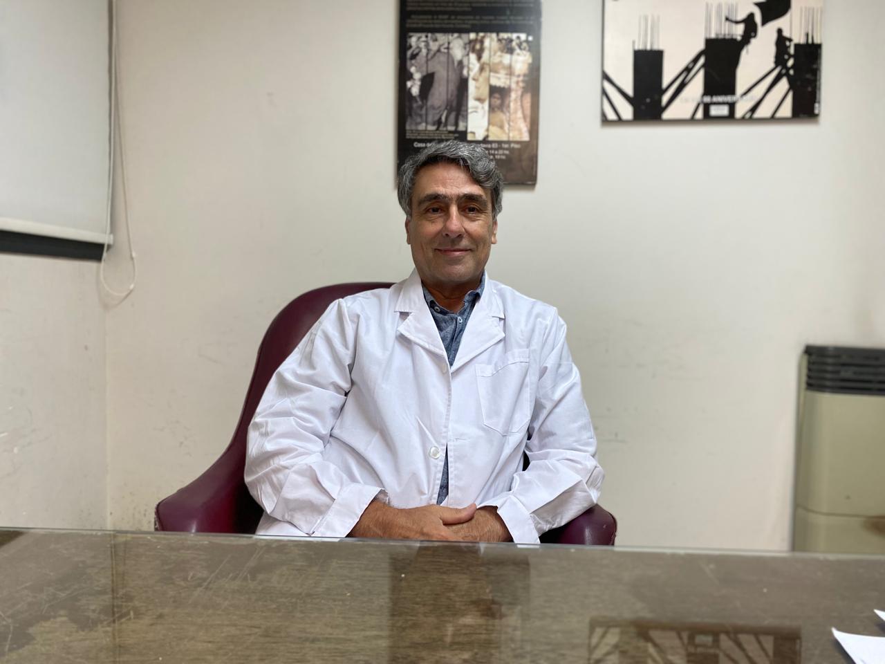 David Moisés Dib: el miedo a morir...y a vivir