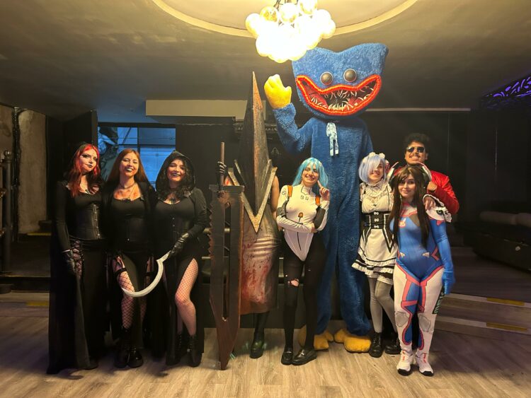 Todos tenemos un lado friki: cómo y dónde hacer cosplay en Córdoba