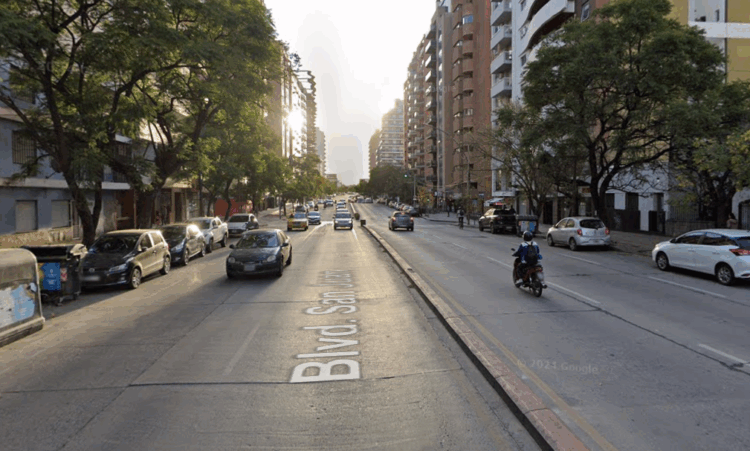 Cortes y desvíos de tránsito este fin de semana por trabajos de Epec y mantenimiento de semáforos.