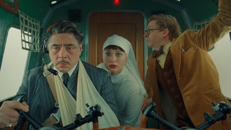 "El esquema fenicio" fue nominada a Palma de Oro: Mejor película en el Festival de Cannes (2025)