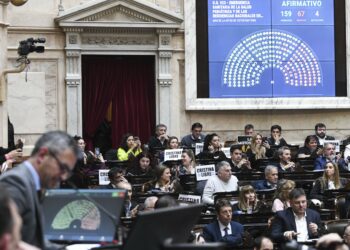 Diputados aprobó por amplísima mayoría la declaración de emergencia en el Garrahan